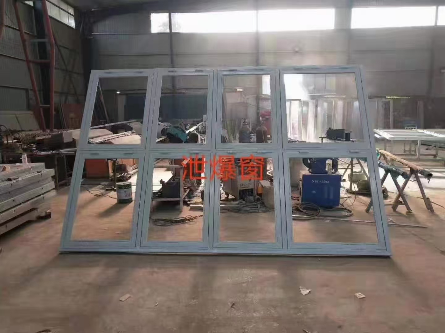绥化市泄爆门钢制防火门 - 一站式服务
